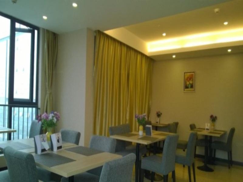 Chengdu Jianian Ceo Apartment Екстериор снимка